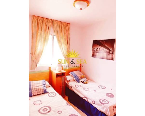 2 bedroom Apartment for rent in Benidorm with pool garage - € 900 (Ref: 8713100)