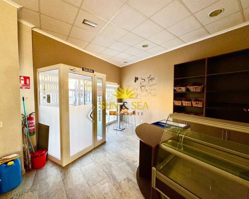 Restaurant/Bar for sale in Pinar de Campoverde - € 190,000 (Ref: 8713175)