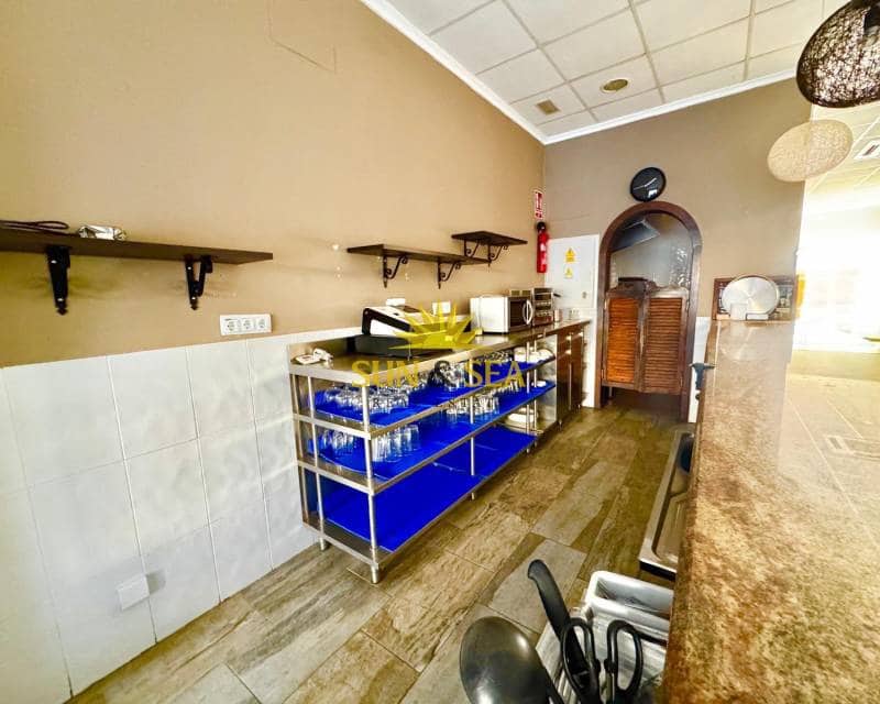 Restaurant/Bar for sale in Pinar de Campoverde - € 190,000 (Ref: 8713175)