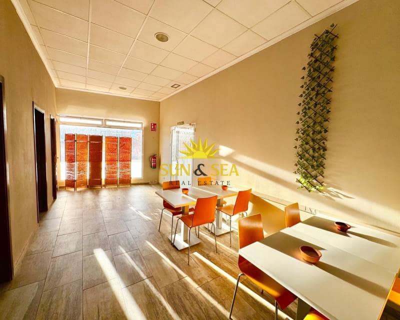 Restaurant/Bar for sale in Pinar de Campoverde - € 190,000 (Ref: 8713175)