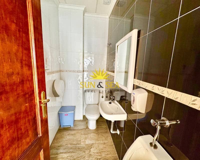 Restaurant/Bar for sale in Pinar de Campoverde - € 190,000 (Ref: 8713175)