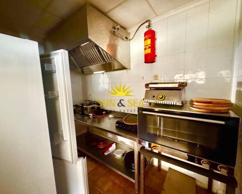 Restaurant/Bar for sale in Pinar de Campoverde - € 190,000 (Ref: 8713175)