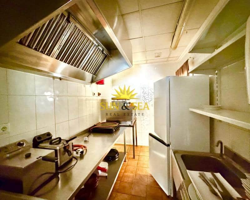 Restaurant/Bar for sale in Pinar de Campoverde - € 190,000 (Ref: 8713175)