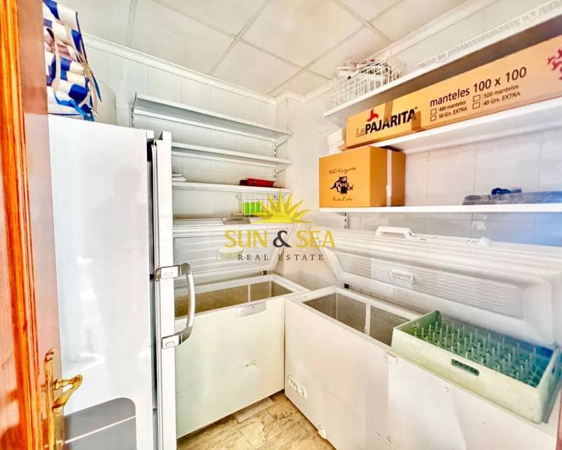 Restaurant/Bar for sale in Pinar de Campoverde - € 190,000 (Ref: 8713175)