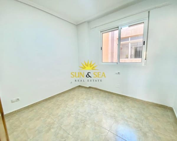 2 slaapkamer Appartement te huur in San Pedro del Pinatar ciudad, San Pedro del Pinatar - € 600 (Ref: 8714418)