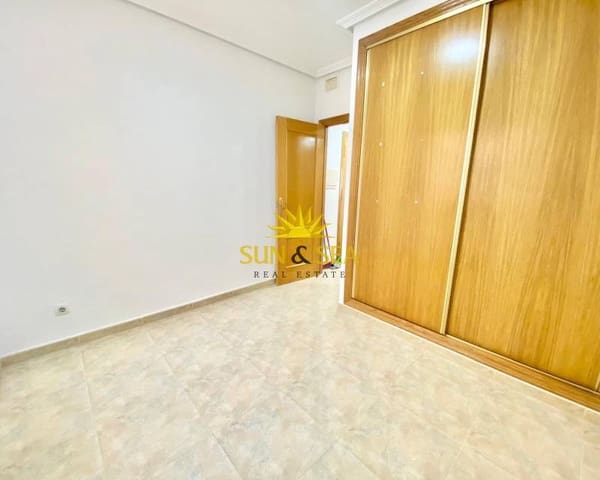 2 slaapkamer Appartement te huur in San Pedro del Pinatar ciudad, San Pedro del Pinatar - € 600 (Ref: 8714418)