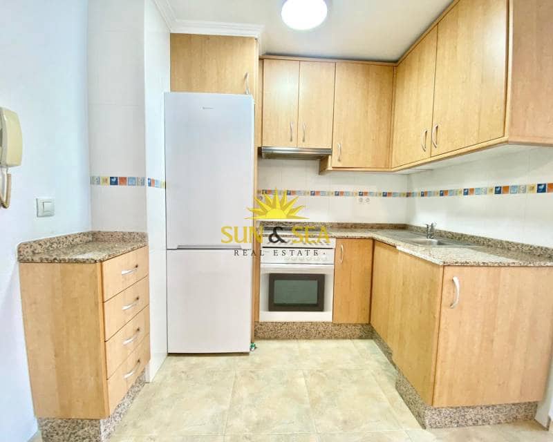 2 slaapkamer Appartement te huur in San Pedro del Pinatar - € 600 (Ref: 8714418)