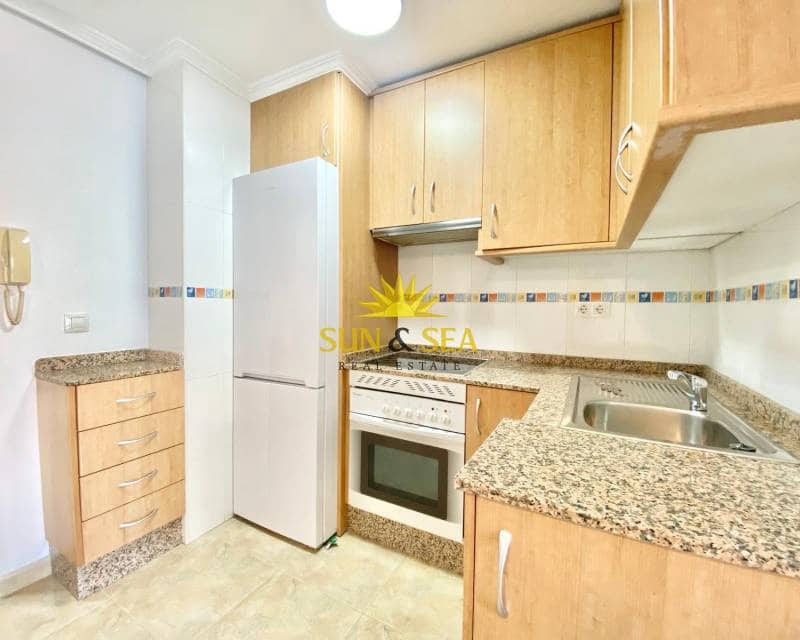 2 slaapkamer Appartement te huur in San Pedro del Pinatar - € 600 (Ref: 8714418)