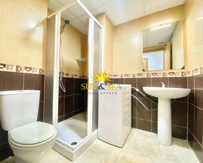 2 slaapkamer Appartement te huur in San Pedro del Pinatar - € 600 (Ref: 8714418)