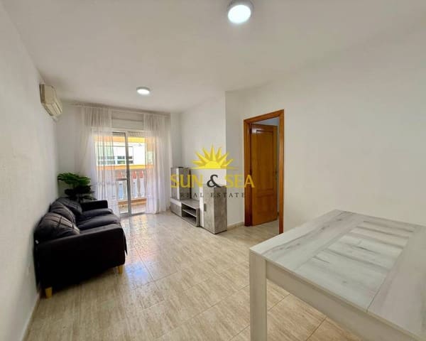 2 bedroom Apartment for rent in Antonio Machado, Torrevieja - € 750 (Ref: 8714510)