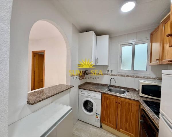 2 bedroom Apartment for rent in Antonio Machado, Torrevieja - € 750 (Ref: 8714510)