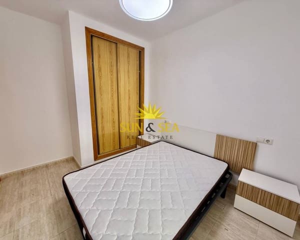 2 bedroom Apartment for rent in Antonio Machado, Torrevieja - € 750 (Ref: 8714510)