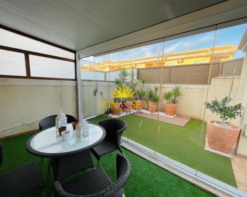 3 camera da letto Villa da affittare in Santiago de la Ribera con garage - 1.200 € (Rif: 8721838)