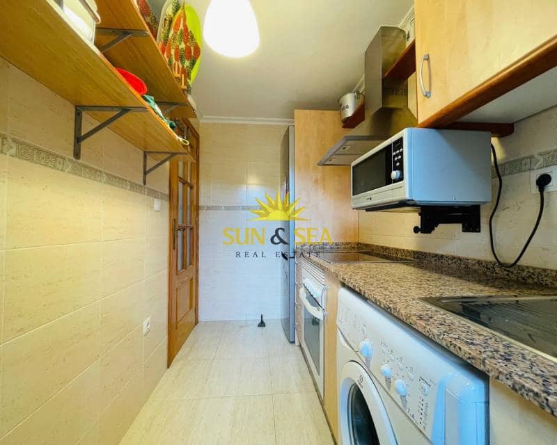 3 camera da letto Villa da affittare in Santiago de la Ribera con garage - 1.200 € (Rif: 8721838)