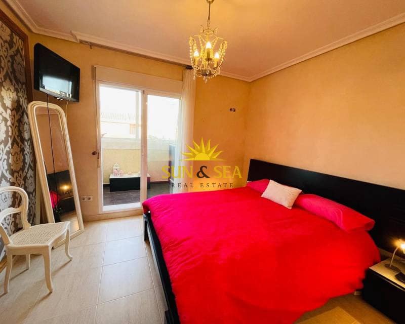 3 camera da letto Villa da affittare in Santiago de la Ribera con garage - 1.200 € (Rif: 8721838)
