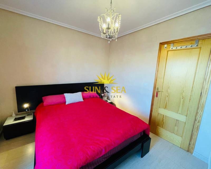 3 camera da letto Villa da affittare in Santiago de la Ribera con garage - 1.200 € (Rif: 8721838)