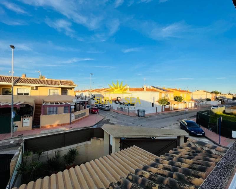 3 camera da letto Villa da affittare in Santiago de la Ribera con garage - 1.200 € (Rif: 8721838)