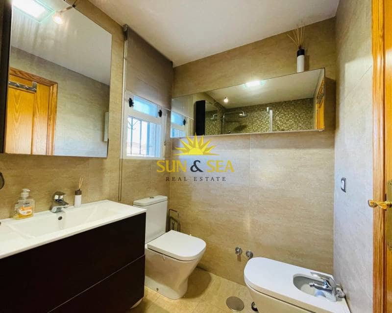 3 camera da letto Villa da affittare in Santiago de la Ribera con garage - 1.200 € (Rif: 8721838)