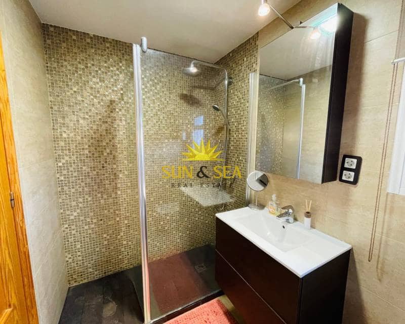 3 camera da letto Villa da affittare in Santiago de la Ribera con garage - 1.200 € (Rif: 8721838)