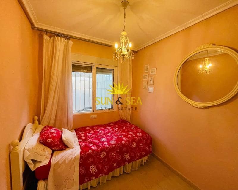 3 camera da letto Villa da affittare in Santiago de la Ribera con garage - 1.200 € (Rif: 8721838)