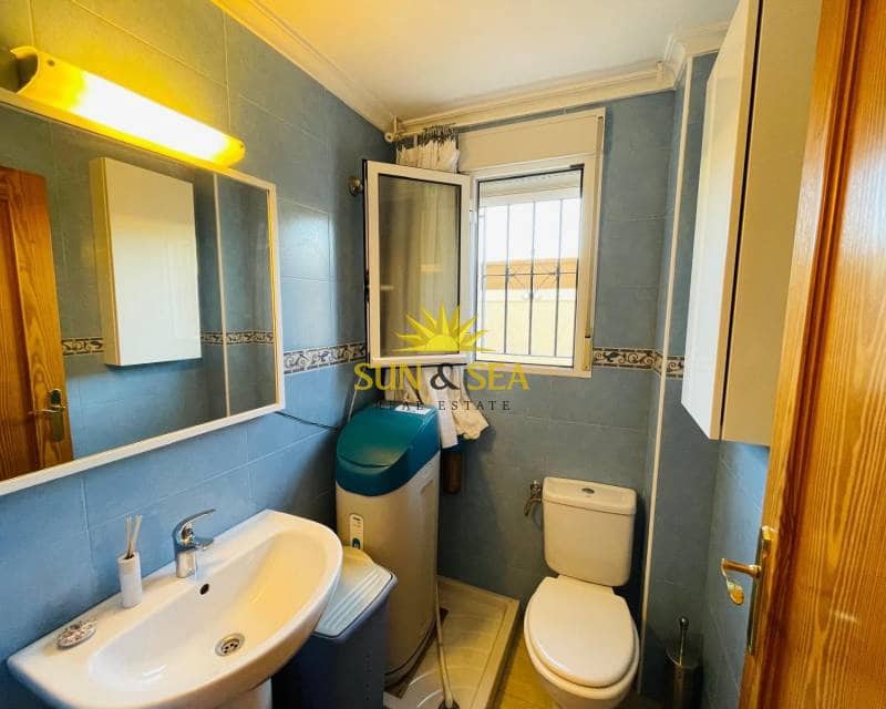 3 camera da letto Villa da affittare in Santiago de la Ribera con garage - 1.200 € (Rif: 8721838)