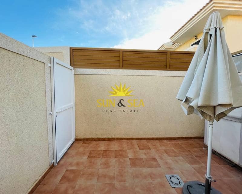 3 camera da letto Villa da affittare in Santiago de la Ribera con garage - 1.200 € (Rif: 8721838)