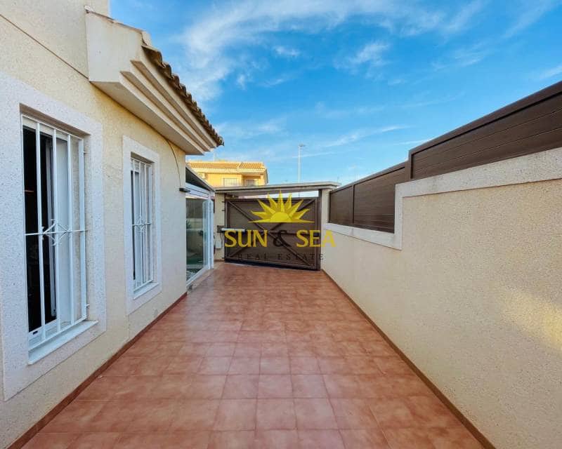 3 camera da letto Villa da affittare in Santiago de la Ribera con garage - 1.200 € (Rif: 8721838)