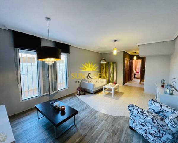 3 bedroom Villa for rent in Santiago de la Ribera, San Javier with garage - € 1,100 (Ref: 8721838)