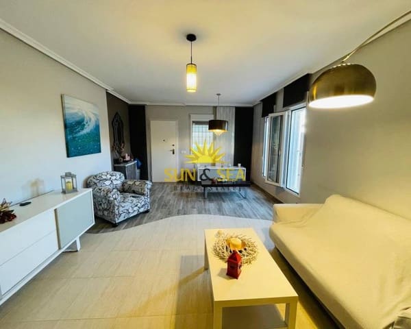 3 bedroom Villa for rent in Santiago de la Ribera, San Javier with garage - € 1,100 (Ref: 8721838)