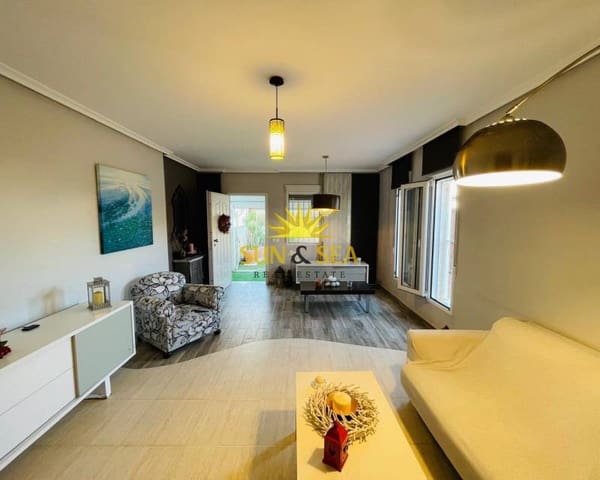 3 bedroom Villa for rent in Santiago de la Ribera, San Javier with garage - € 1,100 (Ref: 8721838)