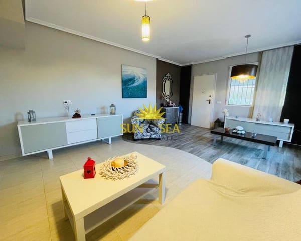 3 bedroom Villa for rent in Santiago de la Ribera, San Javier with garage - € 1,100 (Ref: 8721838)