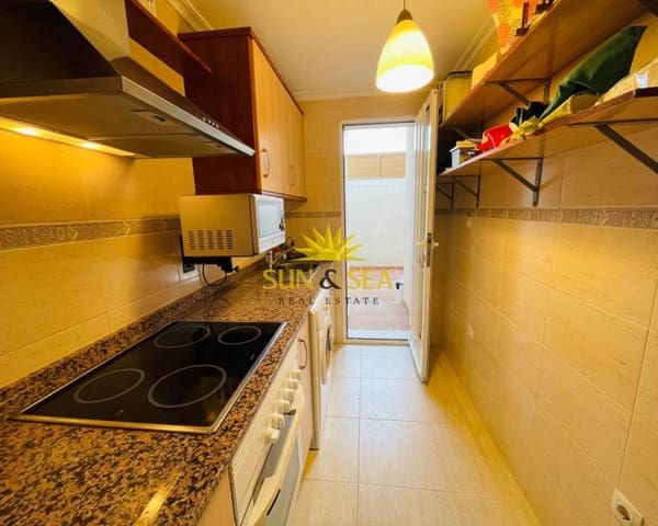 3 bedroom Villa for rent in Santiago de la Ribera, San Javier with garage - € 1,100 (Ref: 8721838)