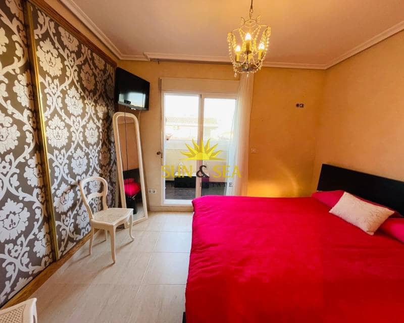 3 camera da letto Villa da affittare in Santiago de la Ribera con garage - 1.200 € (Rif: 8721838)