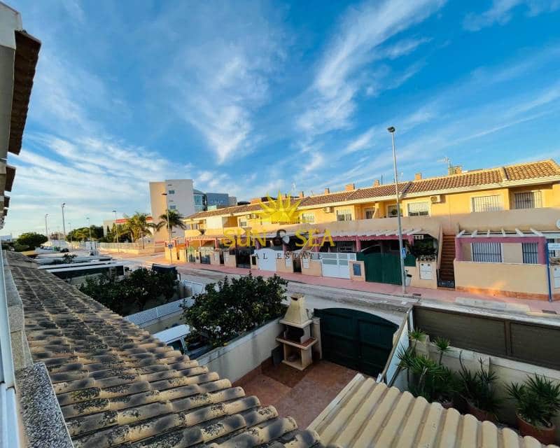 3 camera da letto Villa da affittare in Santiago de la Ribera con garage - 1.200 € (Rif: 8721838)