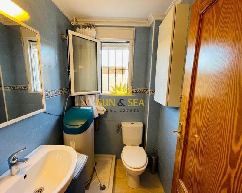 3 camera da letto Villa da affittare in Santiago de la Ribera con garage - 1.200 € (Rif: 8721838)