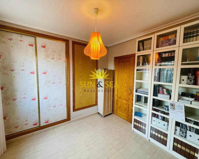 3 camera da letto Villa da affittare in Santiago de la Ribera con garage - 1.200 € (Rif: 8721838)