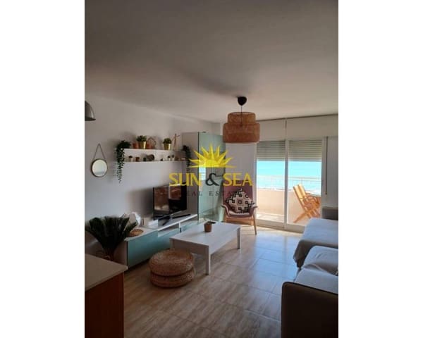 2 quarto Apartamento para arrendar em La Manga del Mar Menor com piscina garagem - 600 € (Ref: 8723431)
