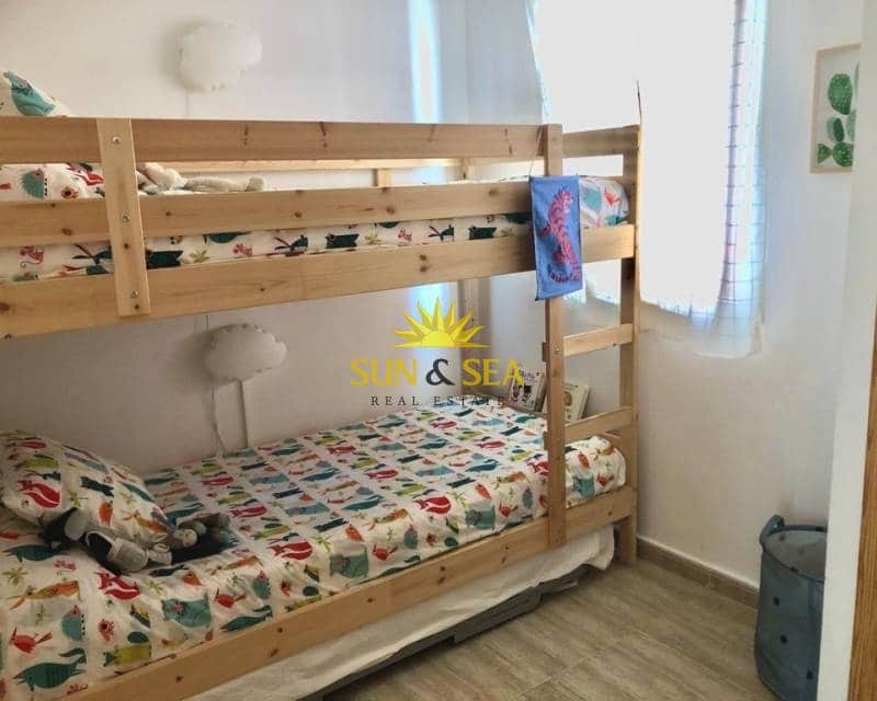 2 camera da letto Appartamento da affittare in La Manga del Mar Menor con piscina garage - 600 € (Rif: 8723431)