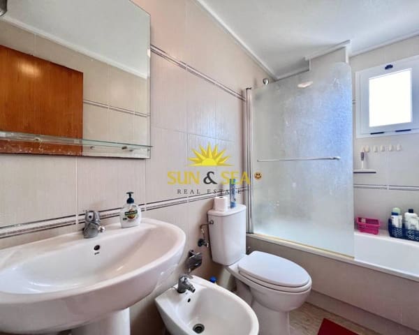 2 bedroom Penthouse for sale in El Molino, Torrevieja with pool - € 140,000 (Ref: 8728288)