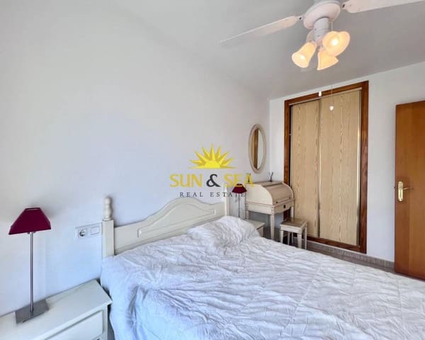 2 bedroom Penthouse for sale in El Molino, Torrevieja with pool - € 140,000 (Ref: 8728288)