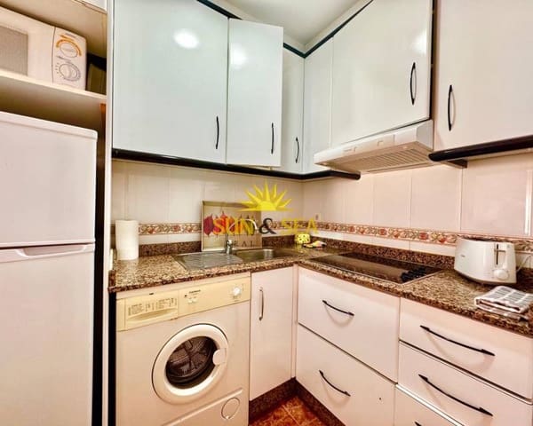 2 bedroom Apartment for rent in Lo Pagan, San Pedro del Pinatar - € 750 (Ref: 8728629)