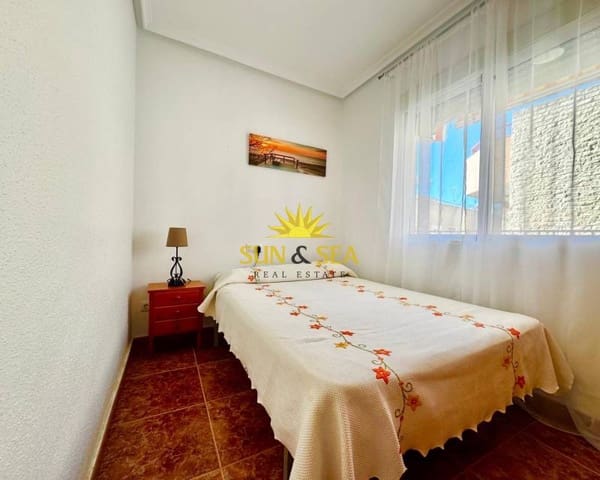 2 bedroom Apartment for rent in Lo Pagan, San Pedro del Pinatar - € 750 (Ref: 8728629)