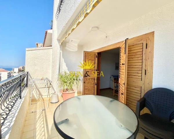 Apartamento de 3 habitaciones en Calas Santa Pola Este, Santa Pola en alquiler con garaje - 700 € (Ref: 8734758)