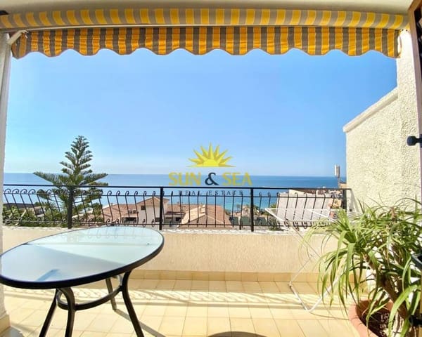 Apartamento de 3 habitaciones en Calas Santa Pola Este, Santa Pola en alquiler con garaje - 700 € (Ref: 8734758)
