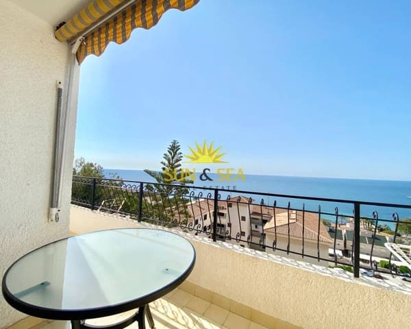 Apartamento de 3 habitaciones en Calas Santa Pola Este, Santa Pola en alquiler con garaje - 700 € (Ref: 8734758)