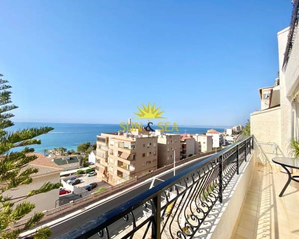 Apartamento de 3 habitaciones en Calas Santa Pola Este, Santa Pola en alquiler con garaje - 700 € (Ref: 8734758)