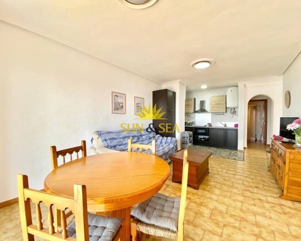 Apartamento de 3 habitaciones en Calas Santa Pola Este, Santa Pola en alquiler con garaje - 700 € (Ref: 8734758)