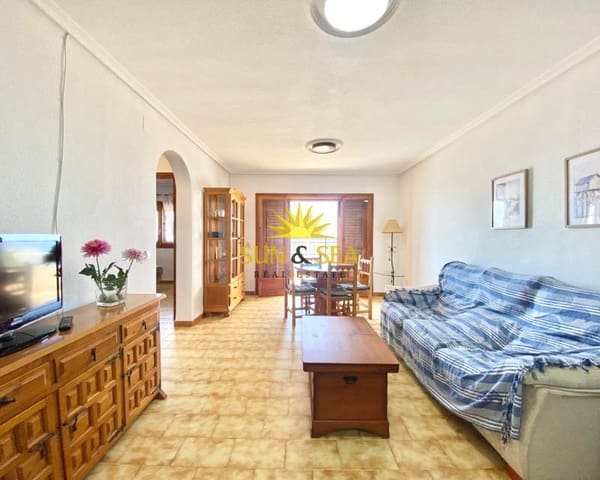 Apartamento de 3 habitaciones en Calas Santa Pola Este, Santa Pola en alquiler con garaje - 700 € (Ref: 8734758)