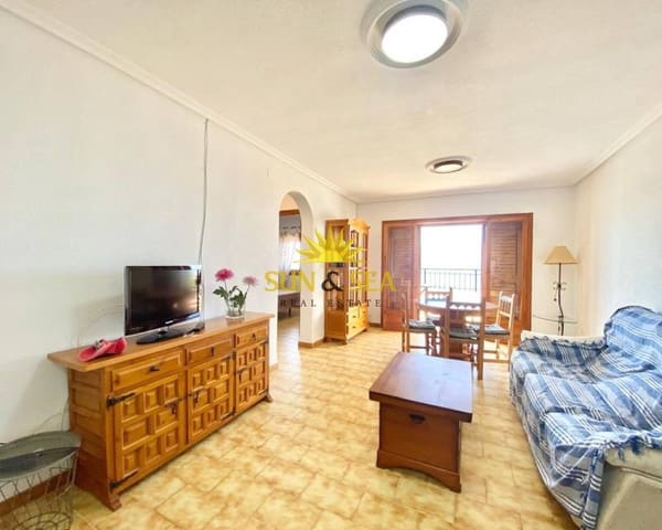 Apartamento de 3 habitaciones en Calas Santa Pola Este, Santa Pola en alquiler con garaje - 700 € (Ref: 8734758)