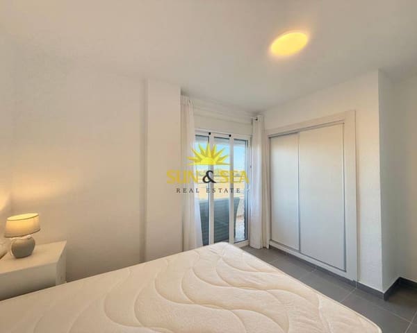 2 bedroom Penthouse for rent in Punta Prima, Torrevieja with pool garage - € 1,250 (Ref: 8734886)